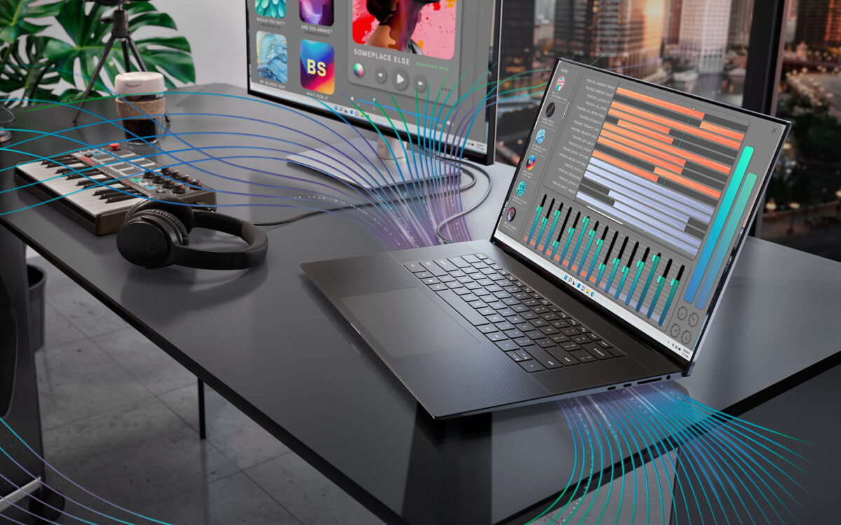 Đánh Giá Dell Xps 17 9730 (2023) Ultrabook Cao Cấp Mới Nhất Của Dell