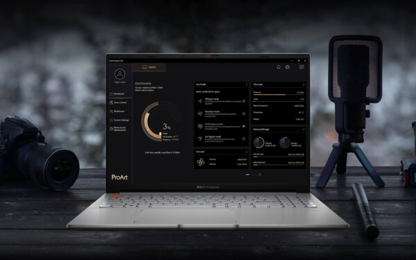 Đánh giá nhanh Asus Vivobook Pro 16 OLED (K6602VV) 2023