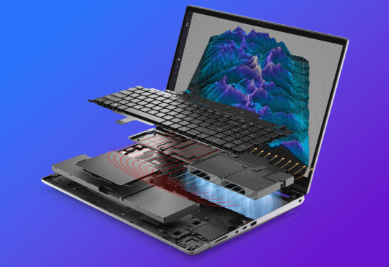 Đánh giá nhanh Máy trạm Dell Precision 7680 – Mobile Workstation