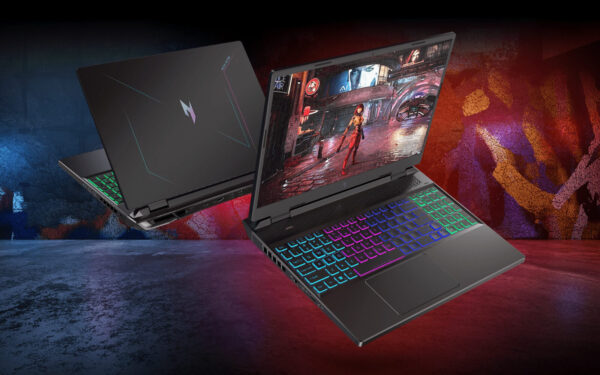 Acer Nitro 17 Phoenix (2023) – Chiến binh mạnh mẽ cho mọi trận game