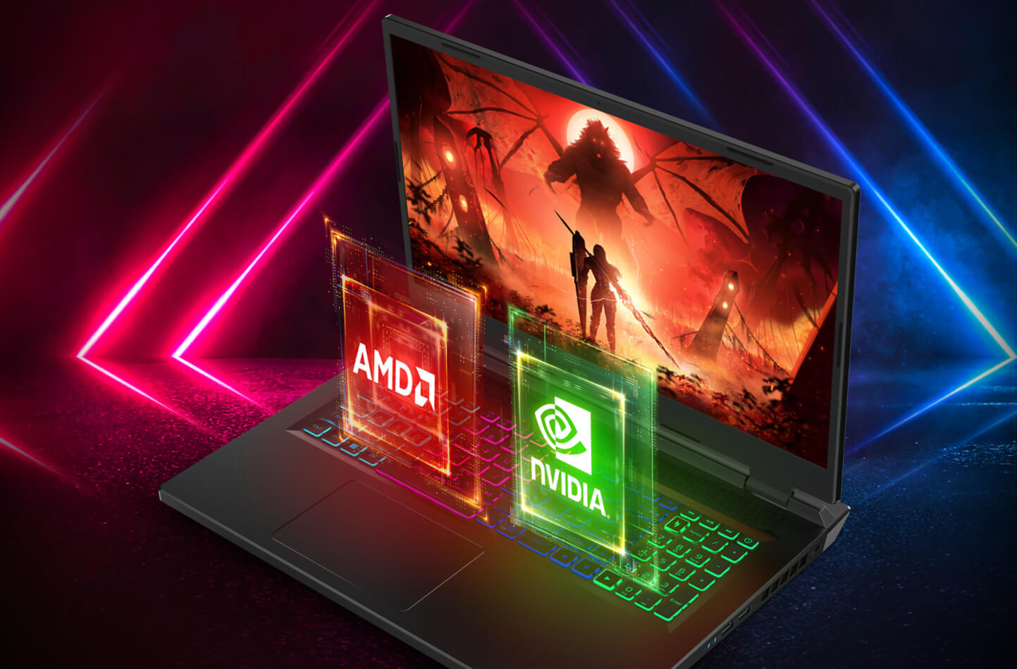 Acer Nitro 17 Phoenix (2023) Chiến Binh Mạnh Mẽ Cho Mọi Trận Game Features 01