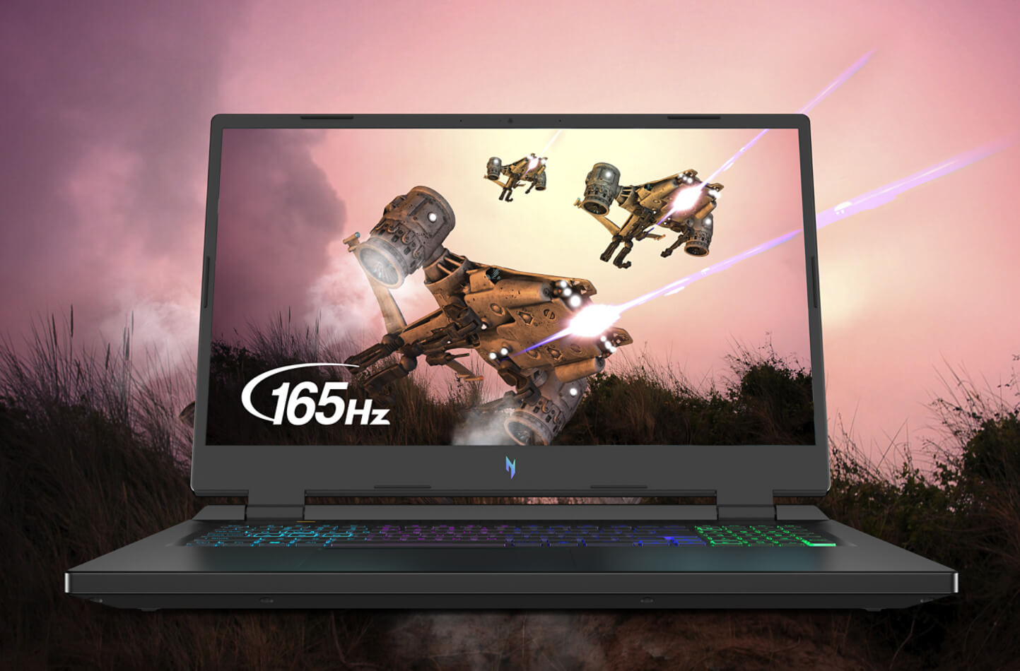 Acer Nitro 17 Phoenix (2023) Chiến Binh Mạnh Mẽ Cho Mọi Trận Game Features 03