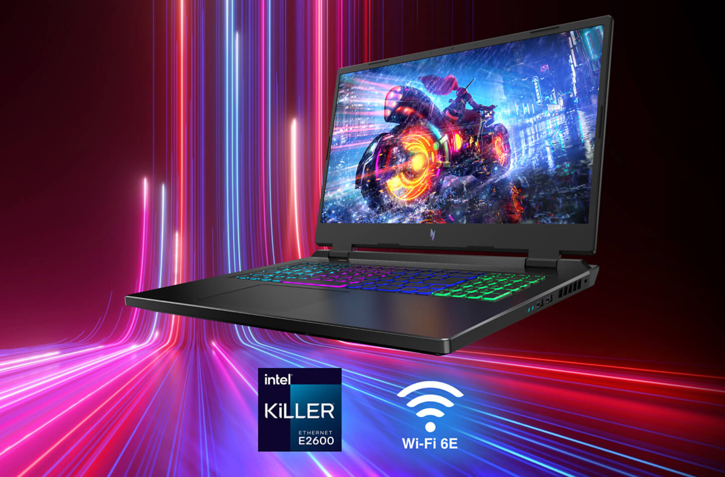 Acer Nitro 17 Phoenix (2023) Chiến Binh Mạnh Mẽ Cho Mọi Trận Game Features 05
