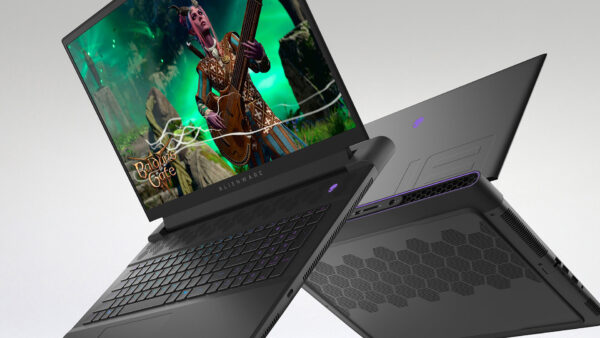 Alienware m18 R1 – Đối thủ đáng gờm trong phân khúc laptop gaming cao cấp
