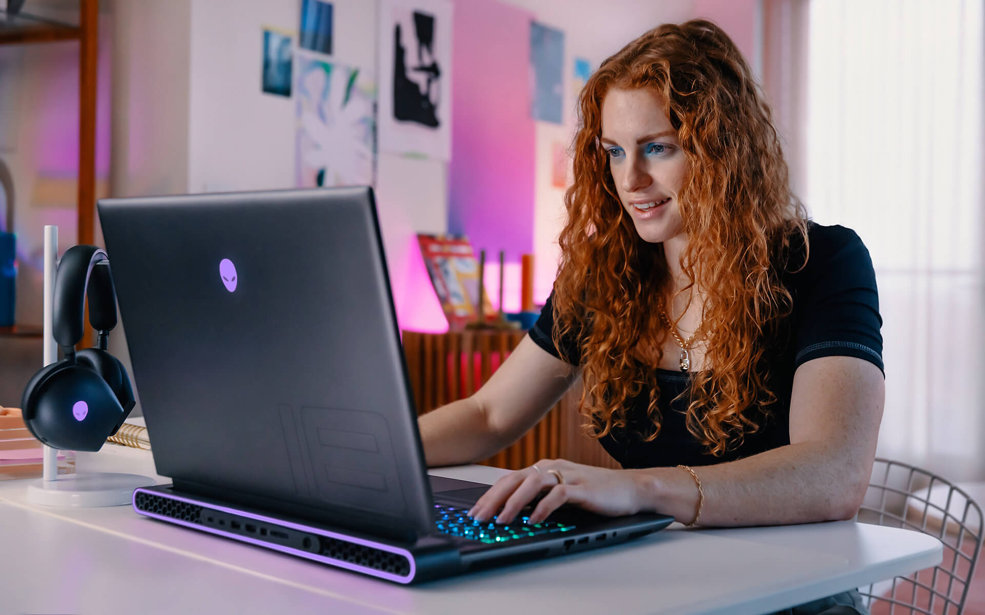 Alienware M18 R1 Đối Thủ đáng Gờm Trong Phân Khúc Laptop Gaming Cao Cấp Features 01