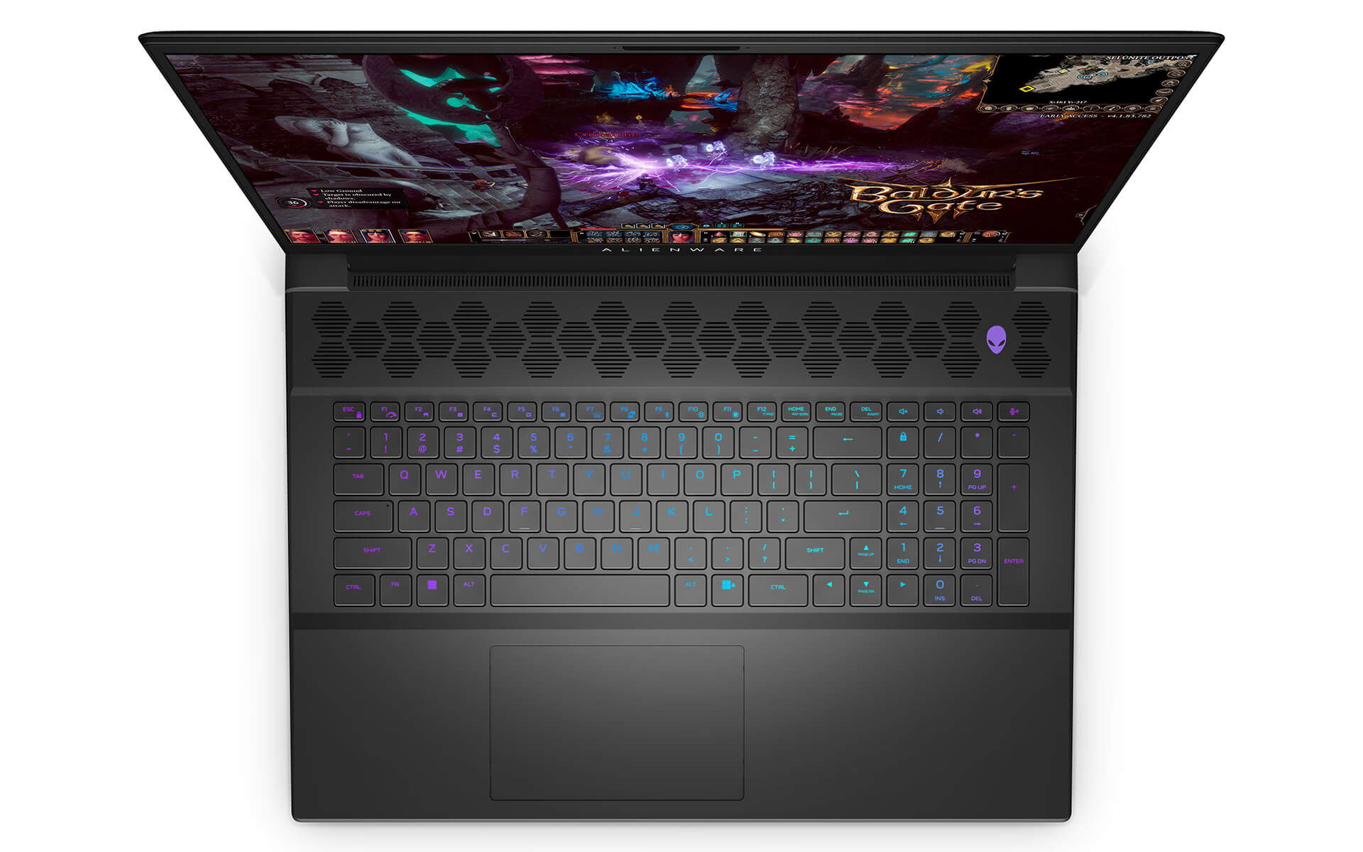 Alienware M18 R1 Đối Thủ đáng Gờm Trong Phân Khúc Laptop Gaming Cao Cấp Features 05