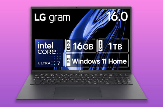 LG Gram 16 2024: Laptop Mỏng Nhẹ, Sang Trọng, Hiệu Năng Khủng