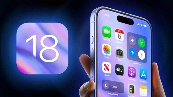 Apple công bố iOS 18 với nhiều tính năng tùy biến mới