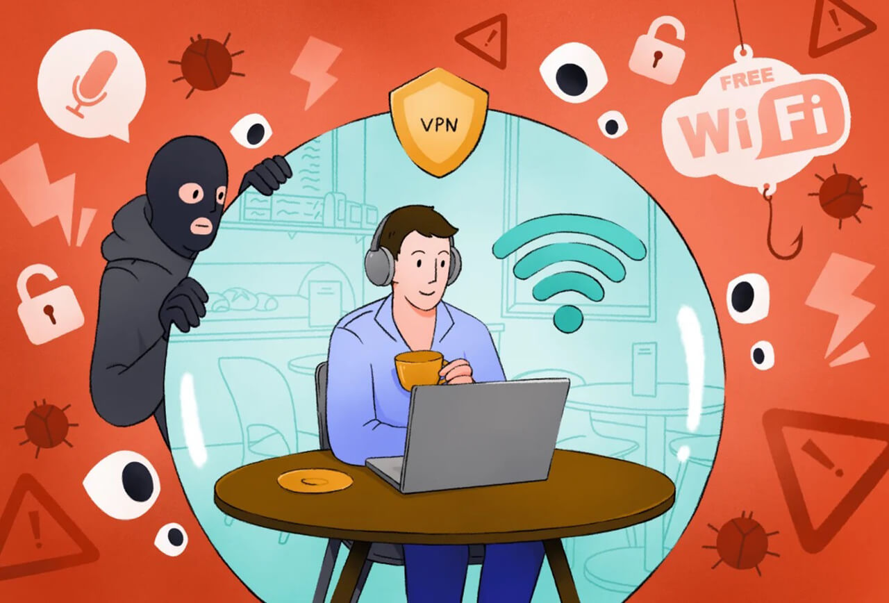 Bảo Mật Thông Tin Cá Nhân Khi Sử Dụng Wifi Công Cộng Features 02