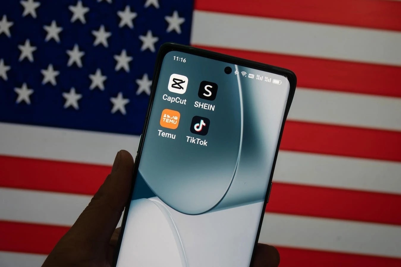 Capcut Có Nguy Cơ Bị Cấm ở Mỹ, Giống Như ứng Dụng Chị Em Tiktok. Ảnh Forbes