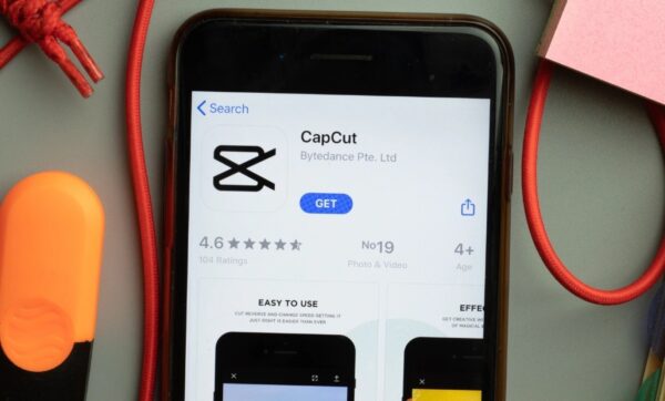 CapCut – Người anh em của TikTok đang làm mưa làm gió ngành dựng phim