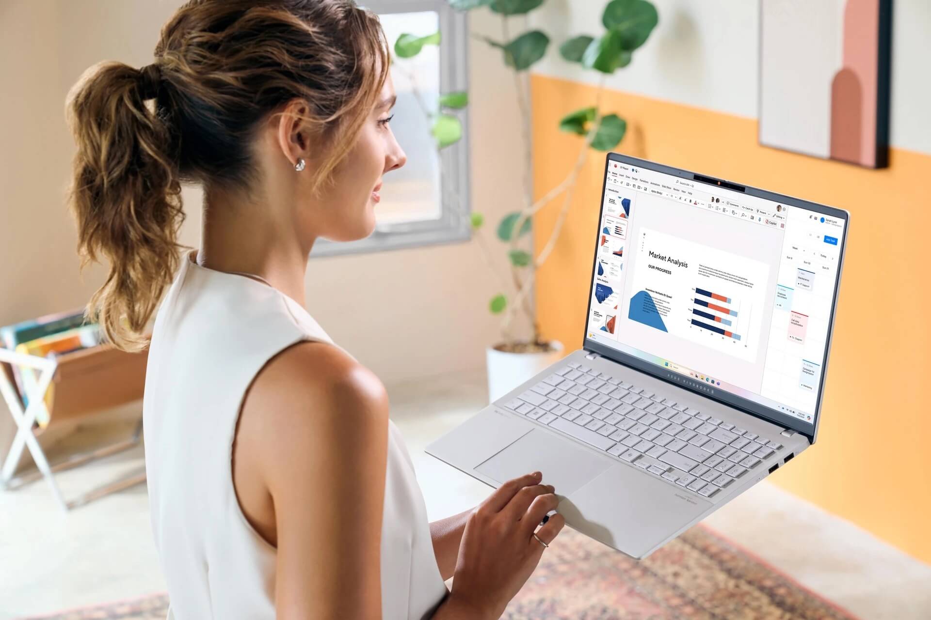 Ai Trên Laptop đóng Vai Trò Như “trợ Lý Cá Nhân” Của Người Dùng