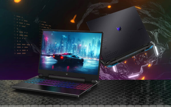 Acer Predator Helios Neo 16 2023: Laptop Gaming Mạnh Mẽ, Hiệu Năng Đỉnh Cao