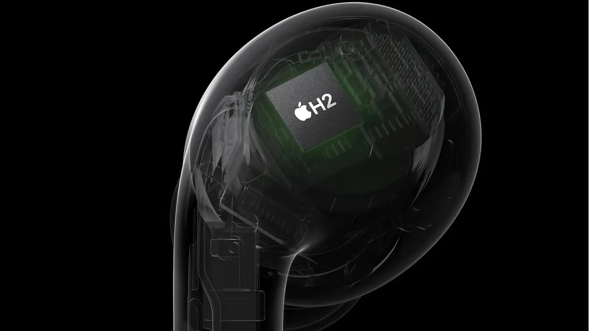 Airpods 4 Nhiều Khả Năng Sẽ Sử Dụng Chip H2 Từ Airpods Pro Thế Hệ Thứ Hai