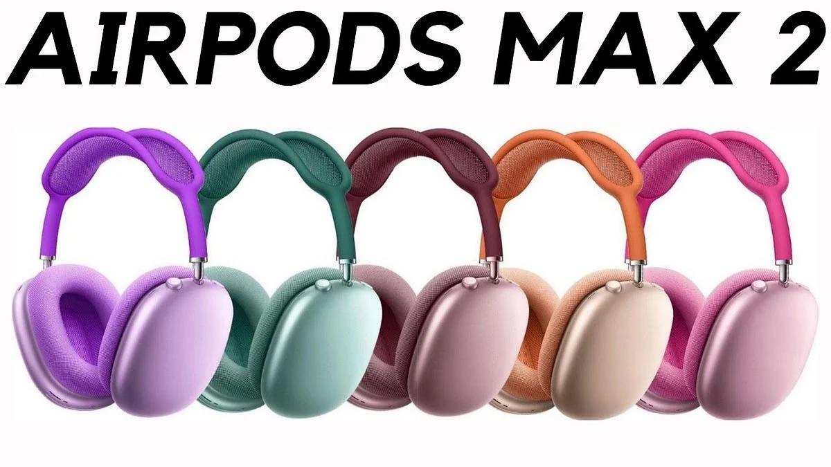 Airpods Max Có Thêm Nhiều Màu