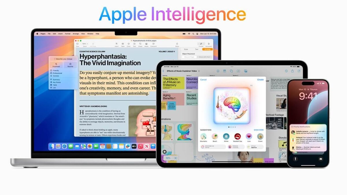 Apple Muốn đầu Tư Vào Openai, Vì Bản Phát Hành Ios 18 Với Hỗ Trợ Chatgpt Sắp Ra Mắt