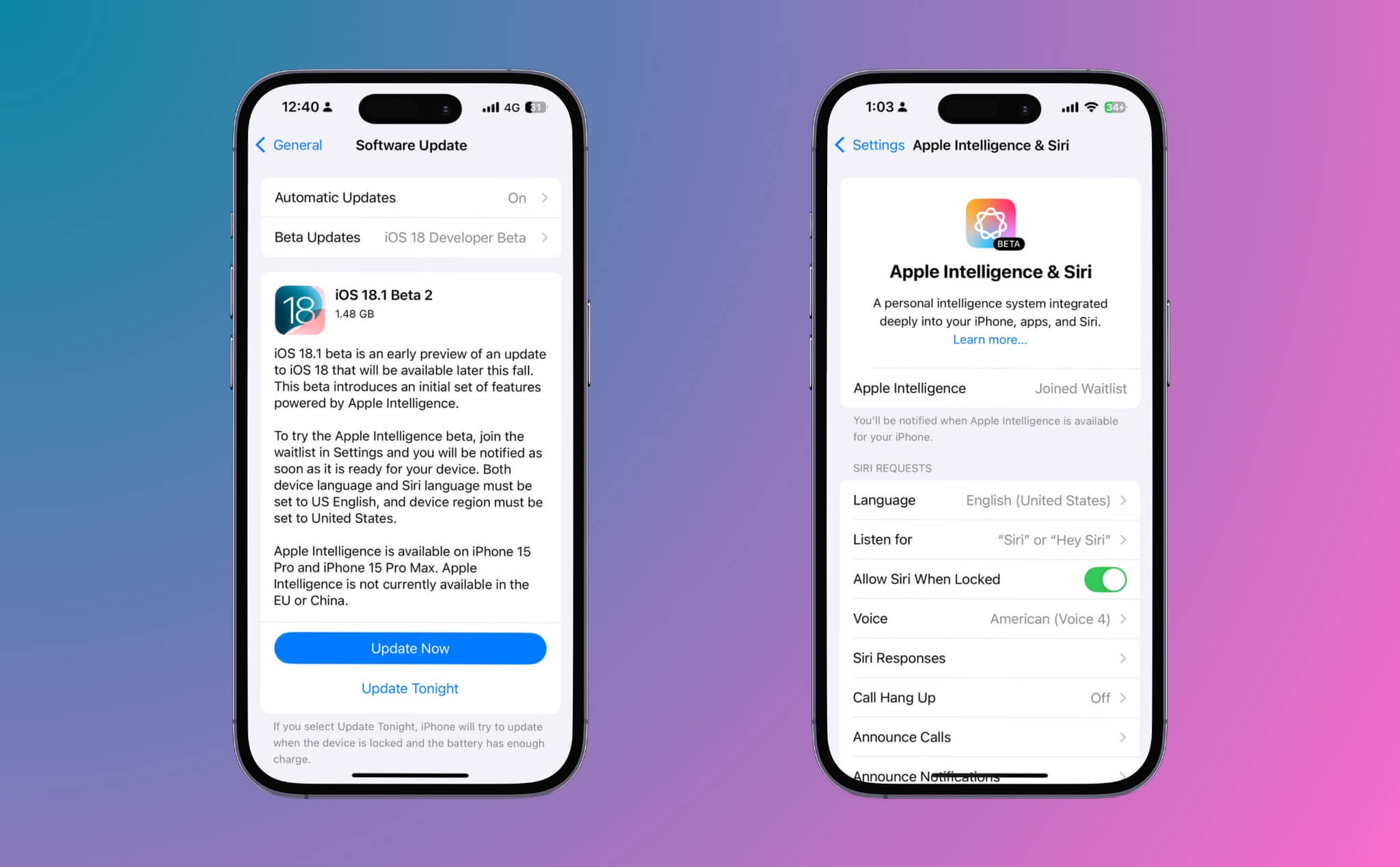 Apple Phát Hành Ios 18.1 Dev Beta 2 đã Có Tính Năng Chặn Quảng Cáo Features 02