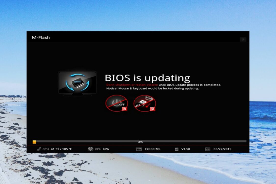 Bạn Có Thói Quen Thường Xuyên Cập Nhật Bios Cho Máy Tính Không?