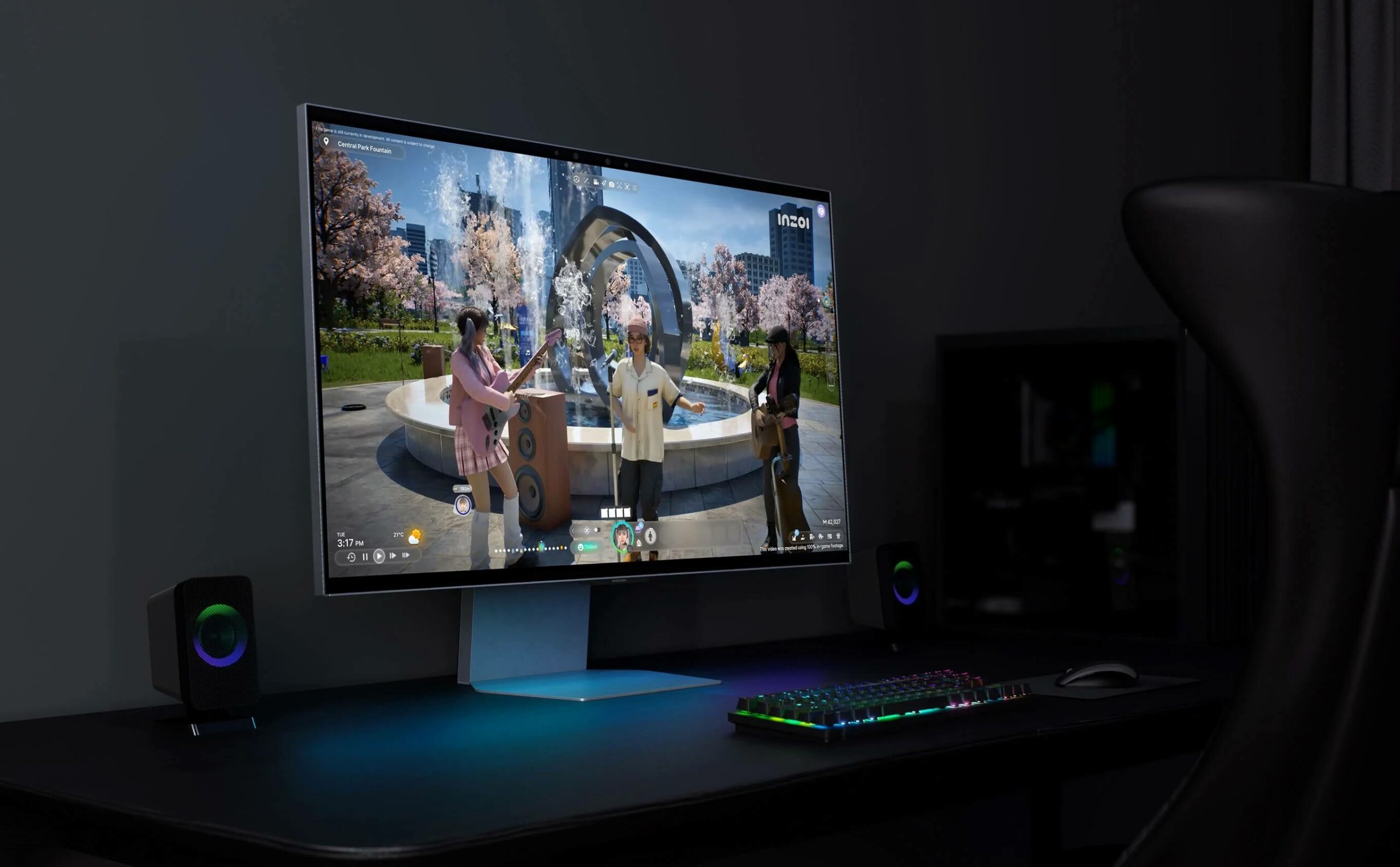 Đem Thế Giới 3d Về Ngôi Nhà Bạn Với Samsung Odyssey 3d Features 03