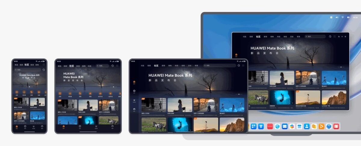 Huawei Sẽ Thay Thế Windows Bằng Harmonyos Nội địa Trong Các Pc Tương Lai Featured