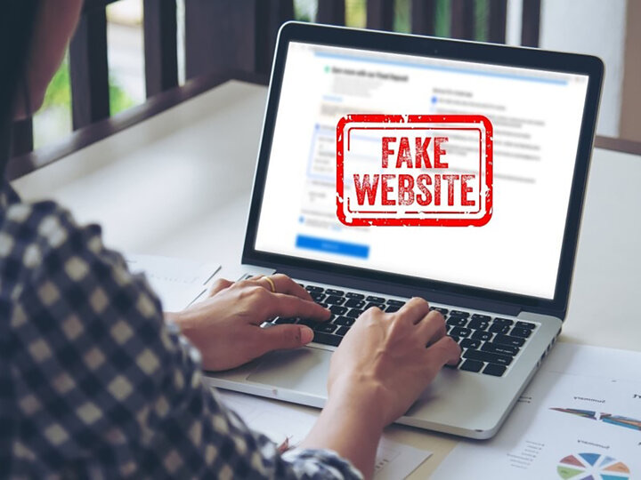 Lợi Dụng Ai, Các đối Tượng Có Thể Tạo Ra Các Website Giả Mạo Và Mạo Danh Người Nổi Tiếng. (Ảnh Minh Họa)