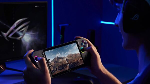 Nâng cao trải nghiệm Game với Z2 Extreme của AMD trong năm tới