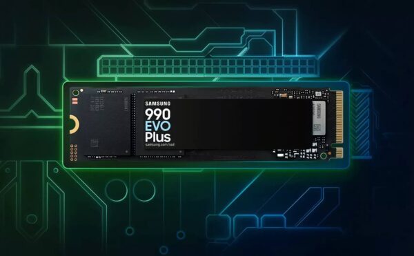 Samsung giới thiệu SSD NVMe 990 Evo Plus với tốc độ và hiệu suất nhiệt cải thiện