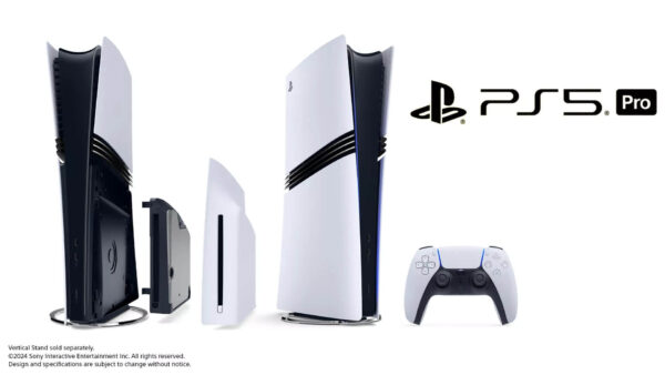 Sony công khai Playstation 5 Pro với giá 700 USD,  bán vào 07/11