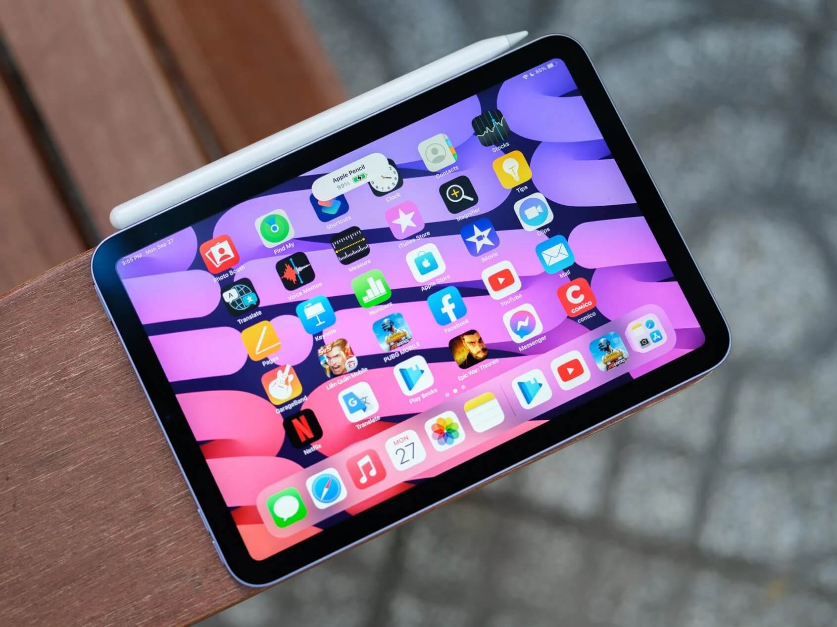 Ipad Mini 7 Có Thể Sẽ được Giới Thiệu Vào Ngày 10:09 Tới Features 02