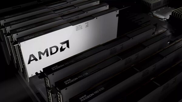 AMD ra mắt GPU Radeon Pro V710 làm mát thụ động với 28GB VRAM