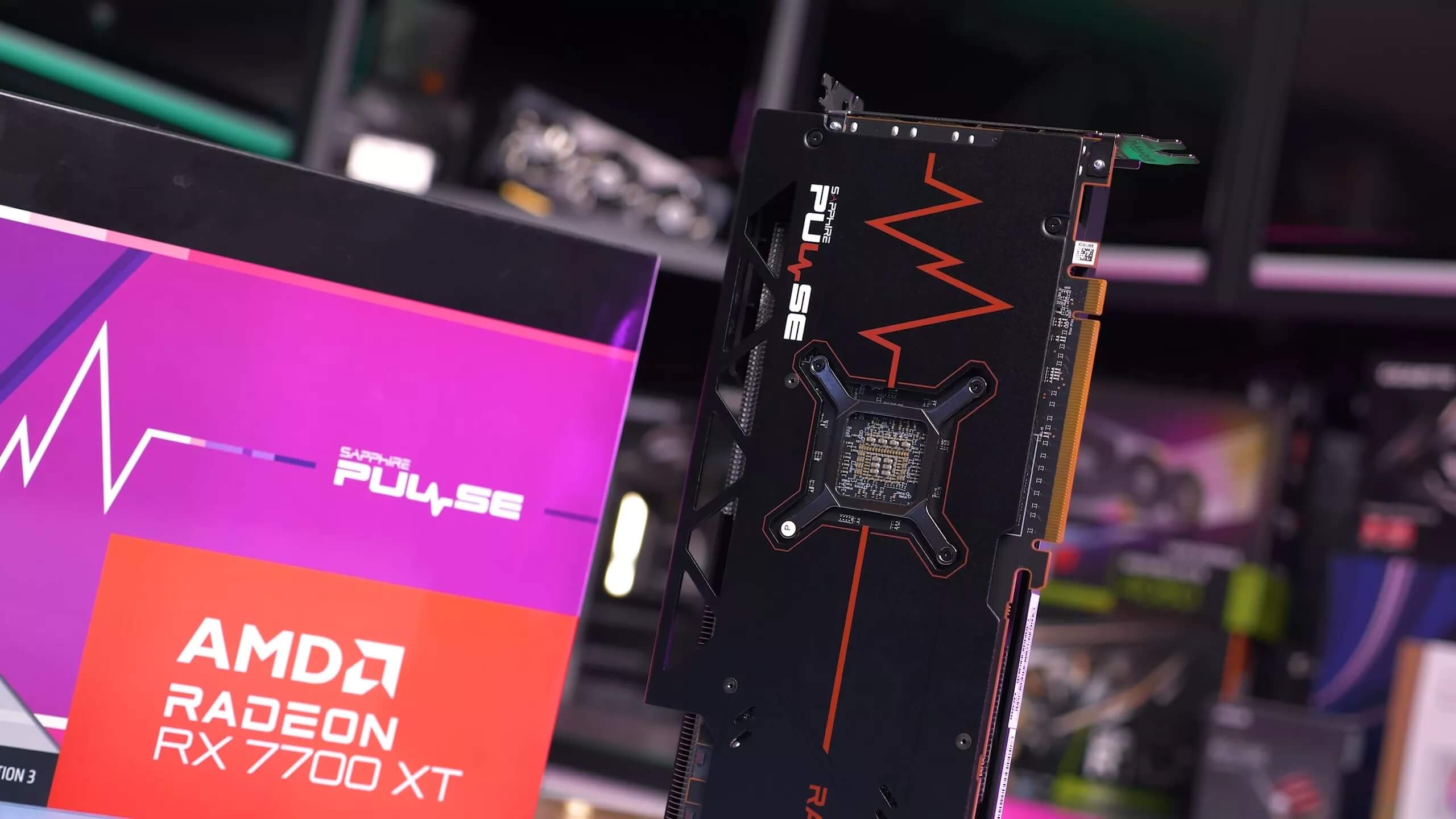 Amd Ra Mắt Gpu Radeon Pro V710 Làm Mát Thụ động Với 28gb Vram
