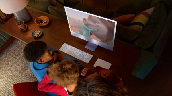 Apple iMac mới với chip M4 và Apple Intelligence