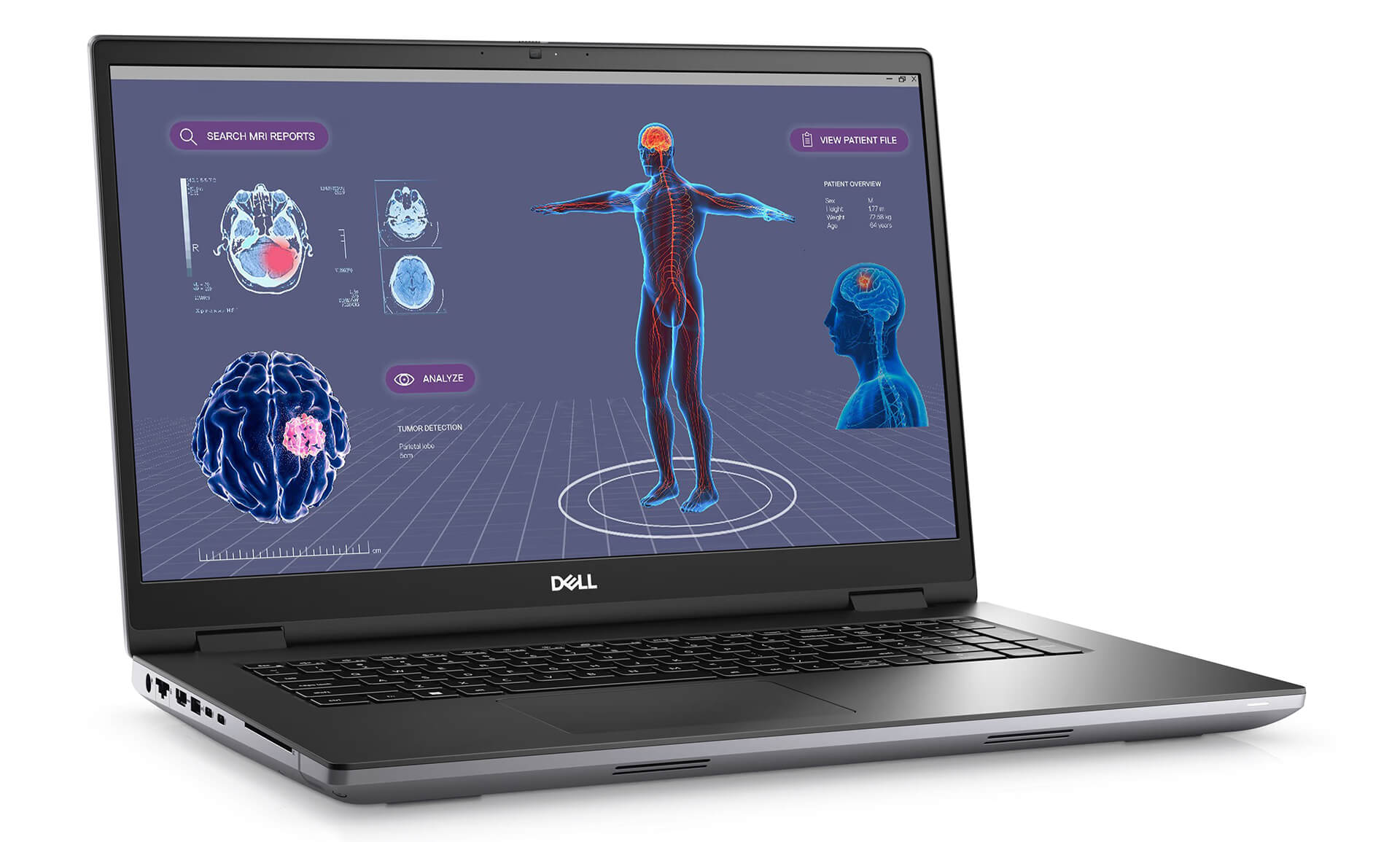 Đánh Giá Dell Precision 7780 Workstation Hoàn Hảo Cho Chuyên Gia 01