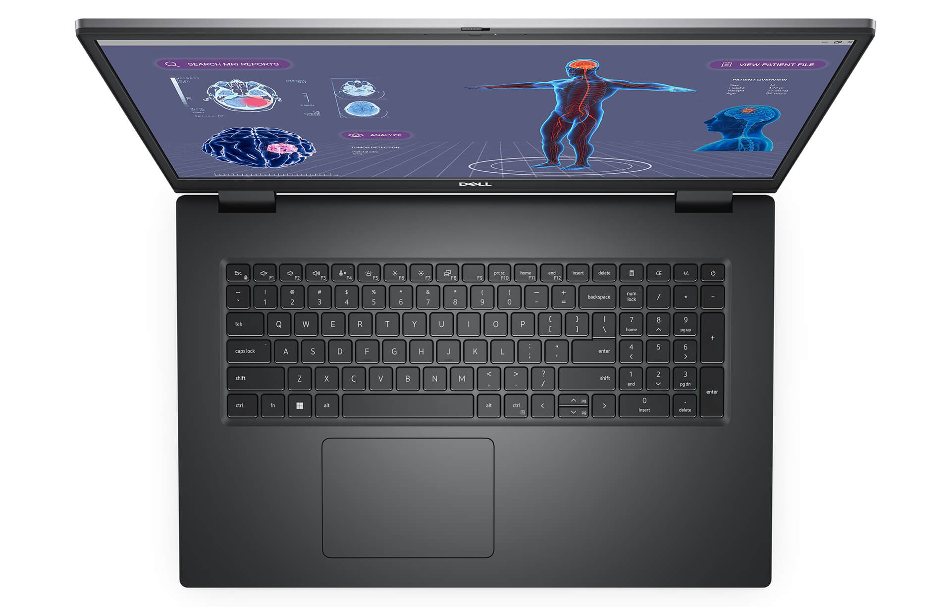 Đánh Giá Dell Precision 7780 Workstation Hoàn Hảo Cho Chuyên Gia 04