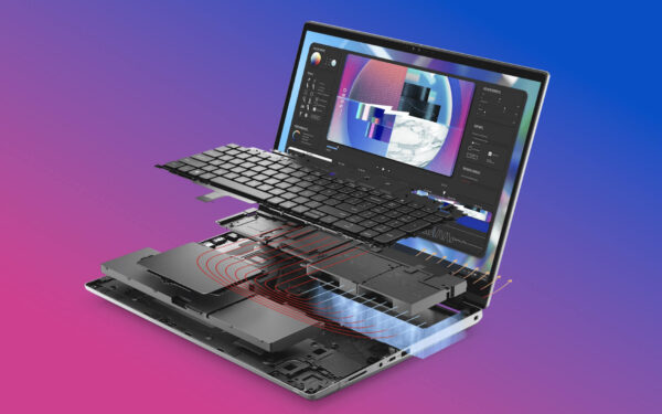 Đánh giá Dell Precision 7780: Workstation hoàn hảo cho chuyên gia