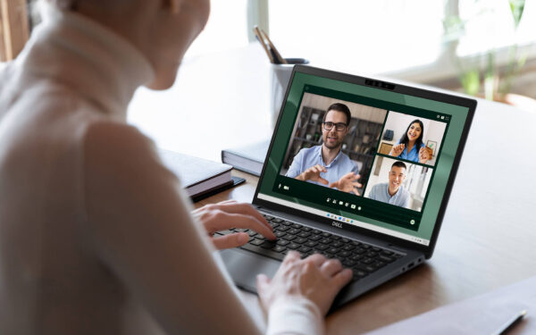 Dell Latitude 7350 Core Ultra: Trải Nghiệm Hiệu Năng Tuyệt Vời