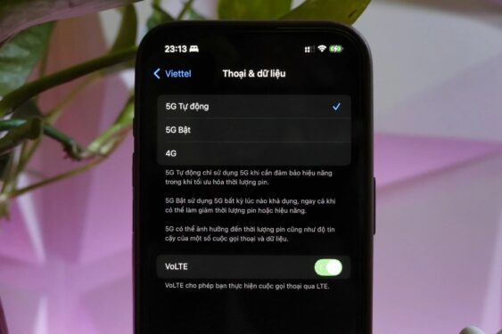 Điểm trừ của 5G khi dùng trên smartphone