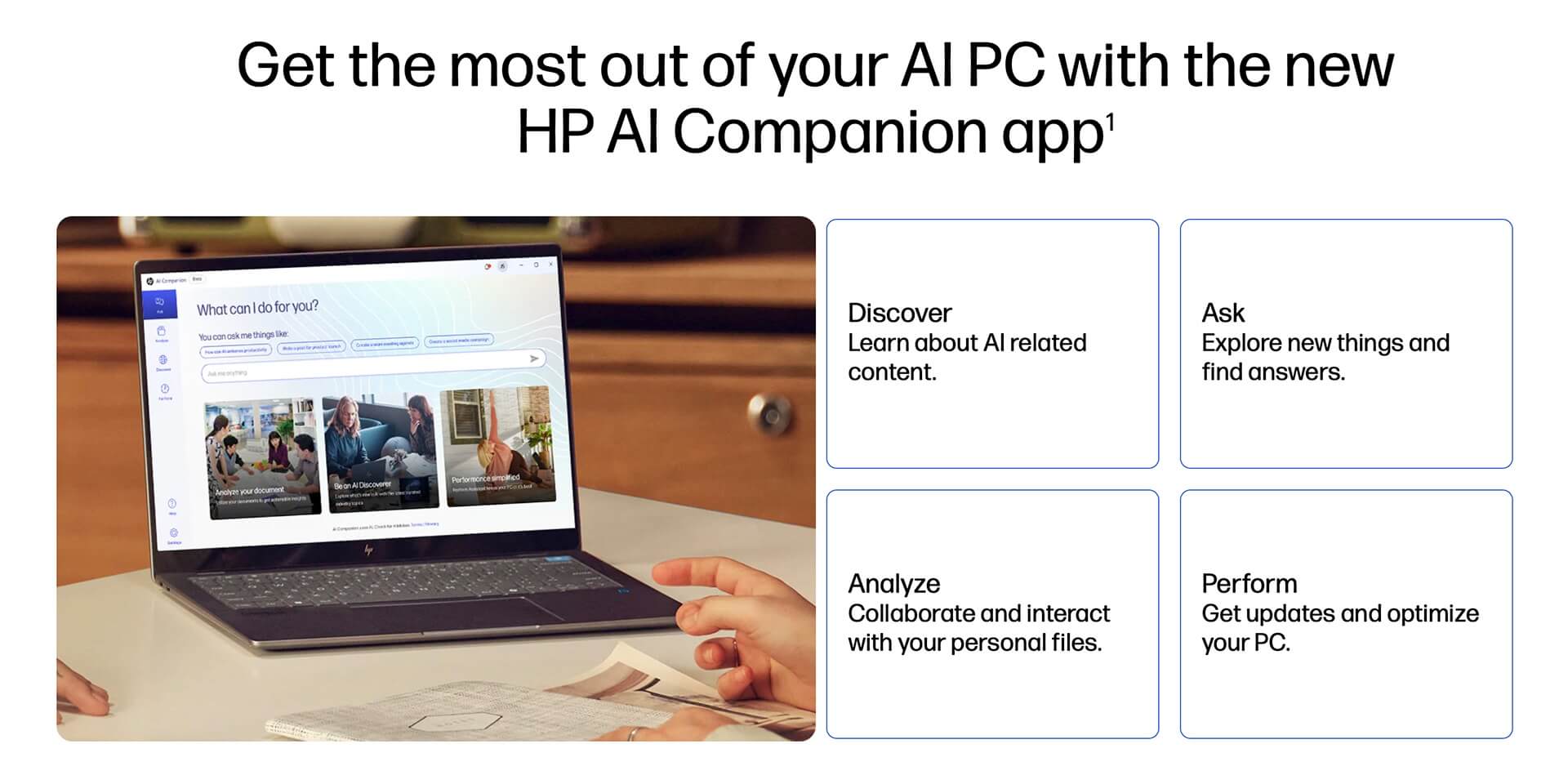 Hp Omnibook X 14 Inch Ai Laptop Siêu Di động Với Thiết Kế Cao Cấp 04