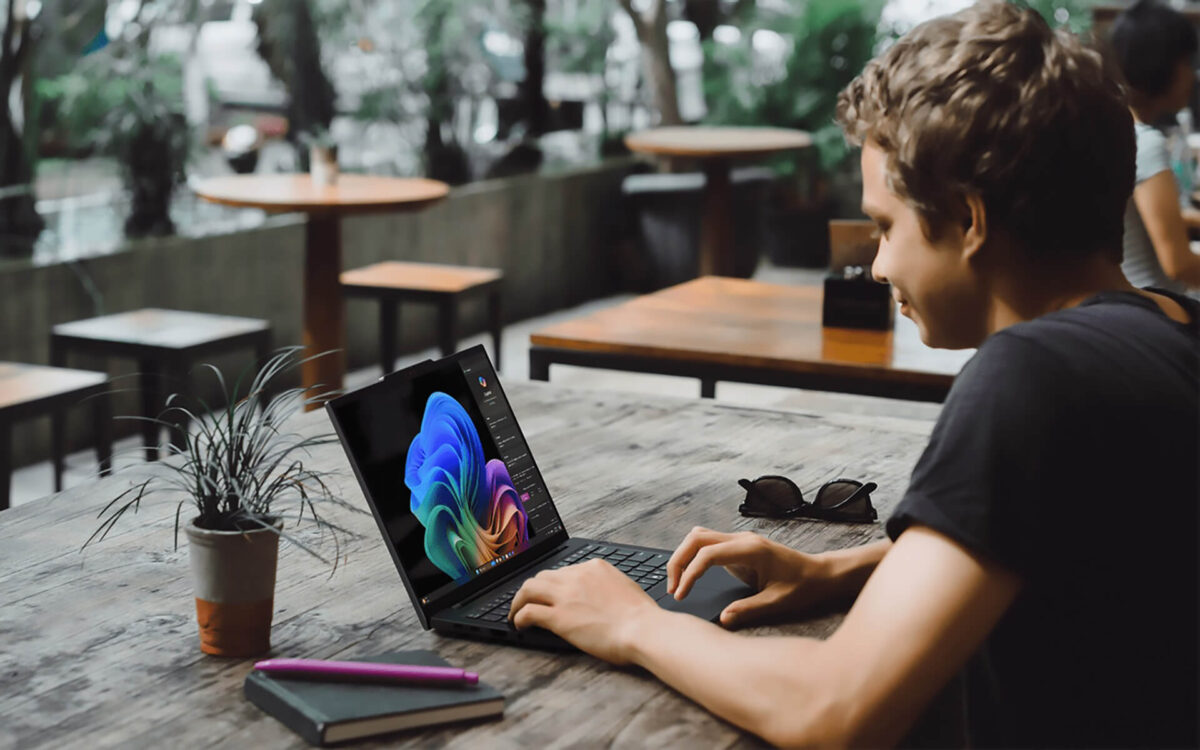 Lenovo Thinkpad T14s Gen 6 Snapdragon Trải Nghiệm Copilot Pc Ấn Tượng H1