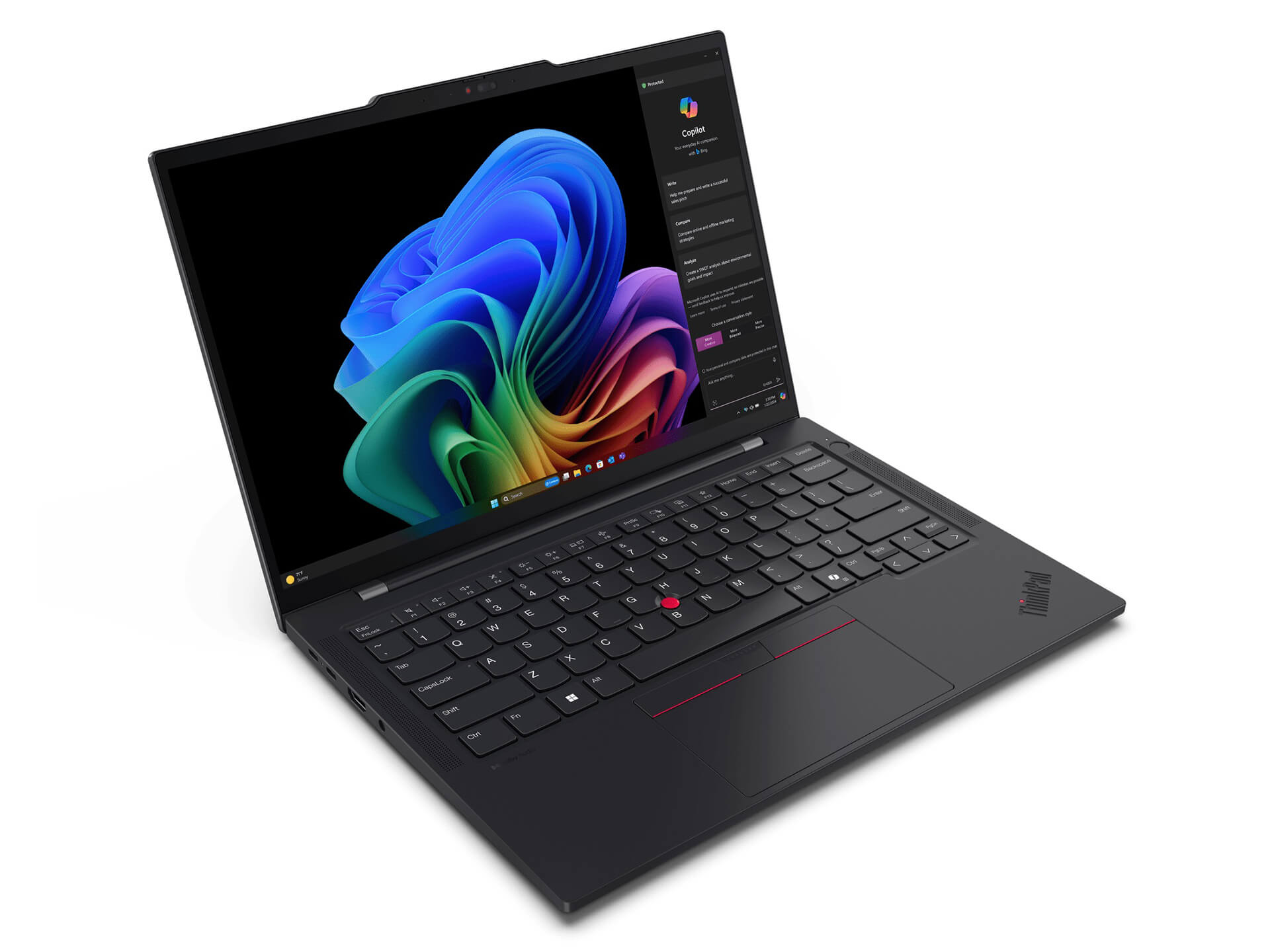 Lenovo Thinkpad T14s Gen 6 Snapdragon Trải Nghiệm Copilot Pc Ấn Tượng H4