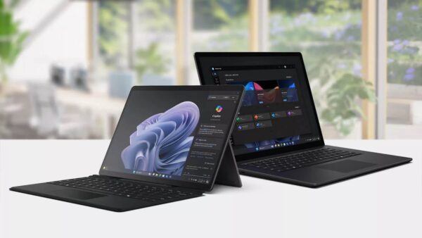 Microsoft Surface Laptop mới với Core Ultra 7 268V và RAM 32GB