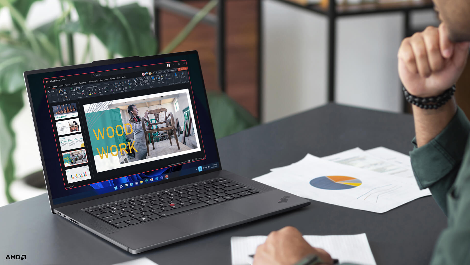 Thinkpad Z16 Gen 1 Laptop Doanh Nghiệp Mạnh Mẽ Với Amd Ryzen 01