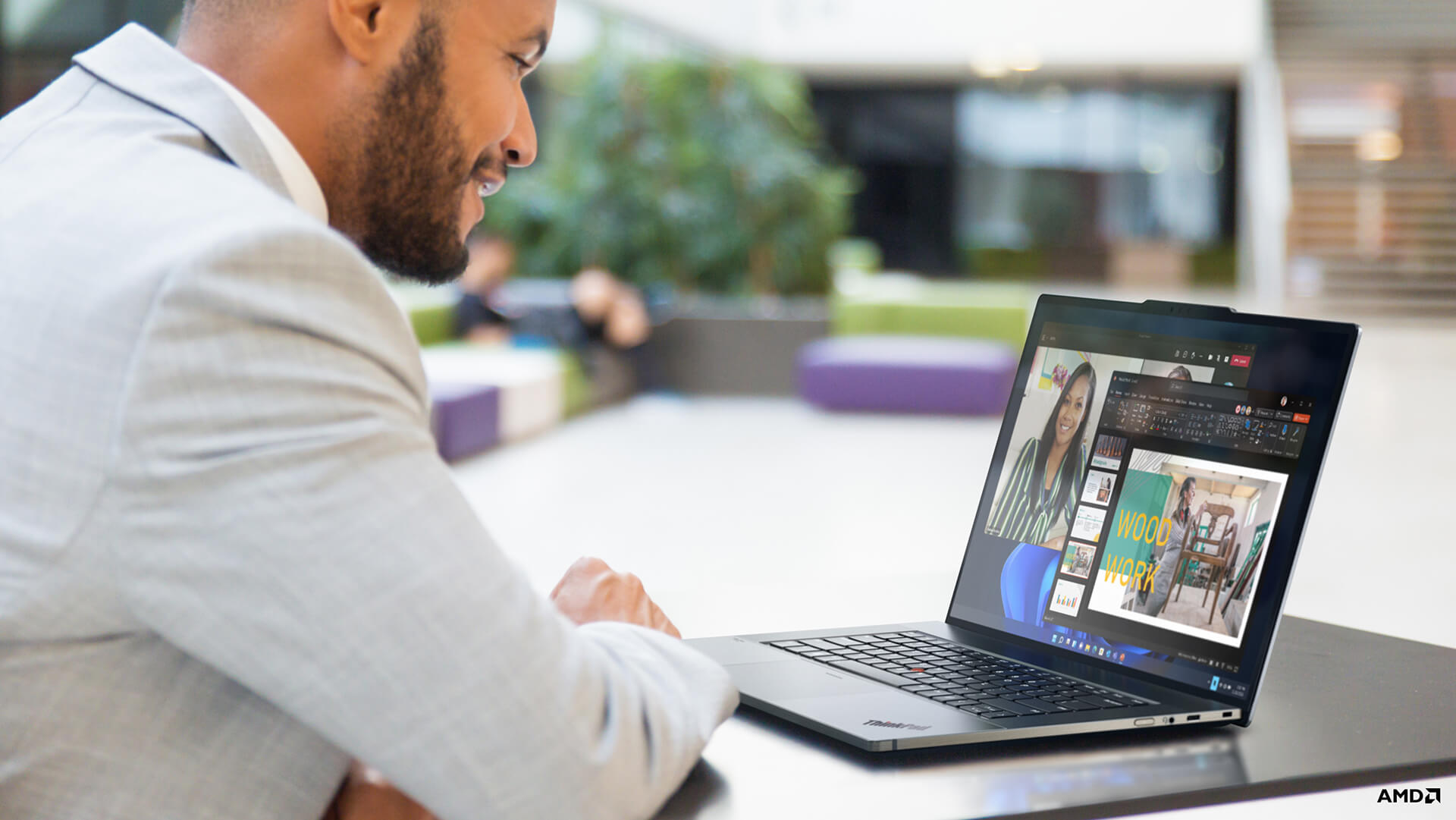 Thinkpad Z16 Gen 1 Laptop Doanh Nghiệp Mạnh Mẽ Với Amd Ryzen 06