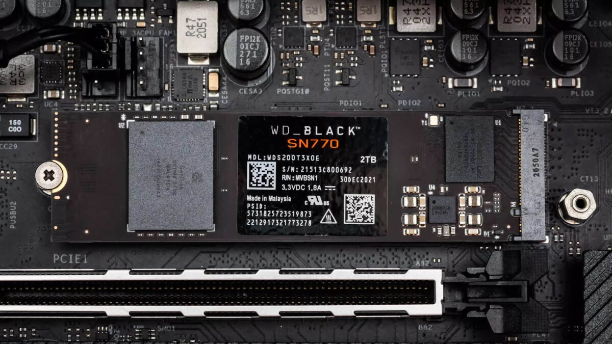 Windows 11 24h2 Xuất Hiện Lỗi Màn Hình Xanh Bsod đối Với Hệ Thống Sử Dụng Ssd Western Digital Featured