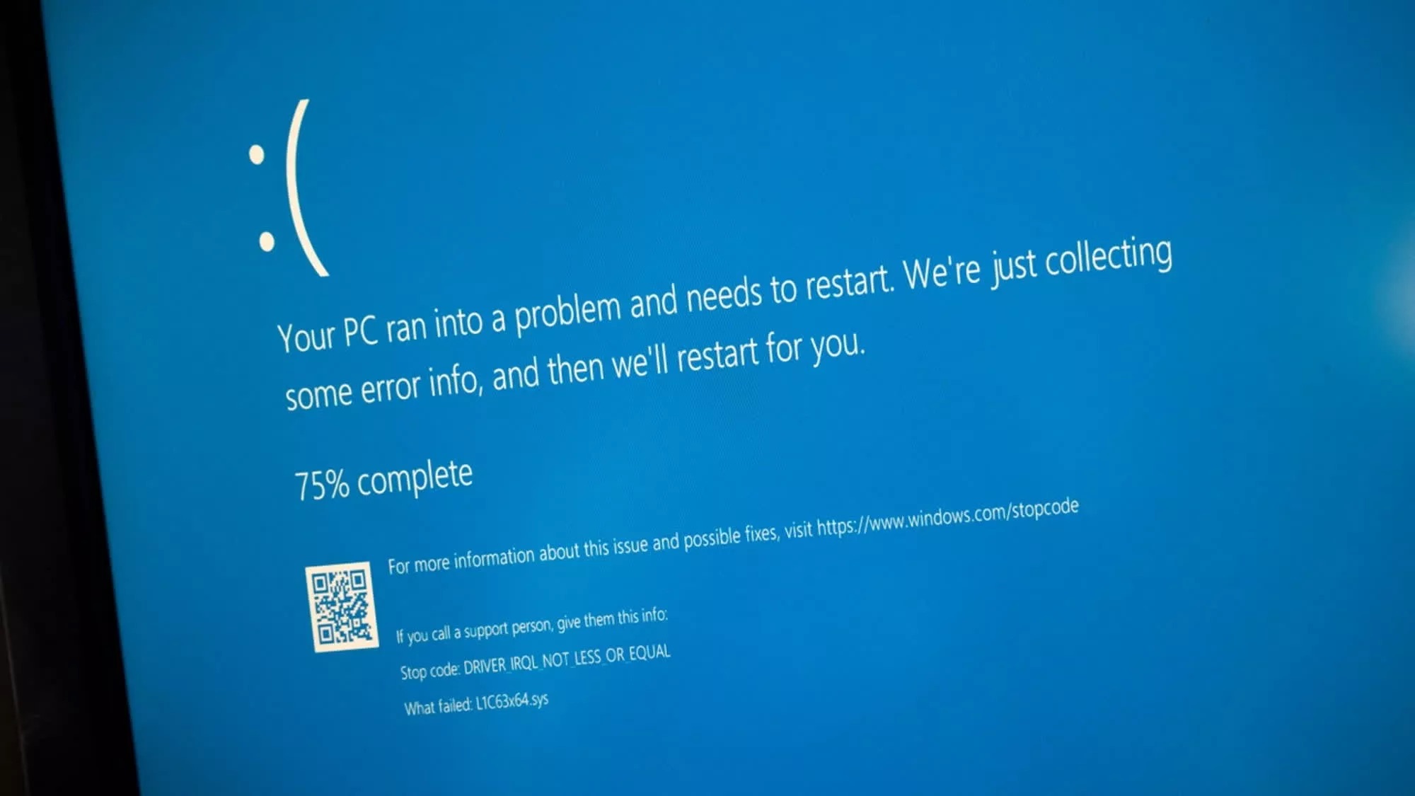 Windows 11 24h2 Xuất Hiện Lỗi Màn Hình Xanh Bsod đối Với Hệ Thống Sử Dụng Ssd Western Digital