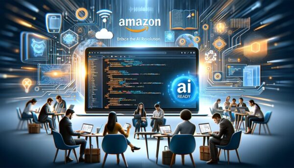 Amazon phát triển Bộ xử lý AI tùy chỉnh để cạnh tranh với NVIDIA