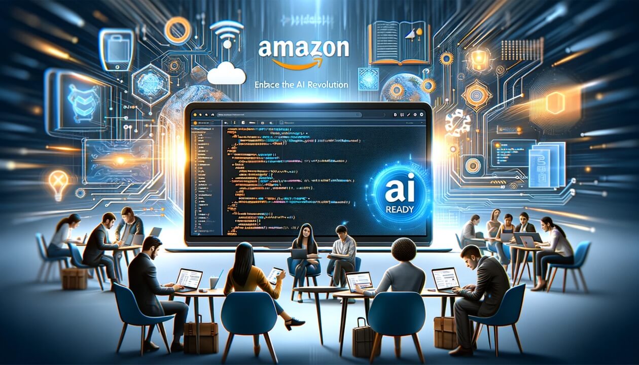 Amazon Phát Triển Bộ Xử Lý Ai Tùy Chỉnh để Cạnh Tranh Với Nvidia 02