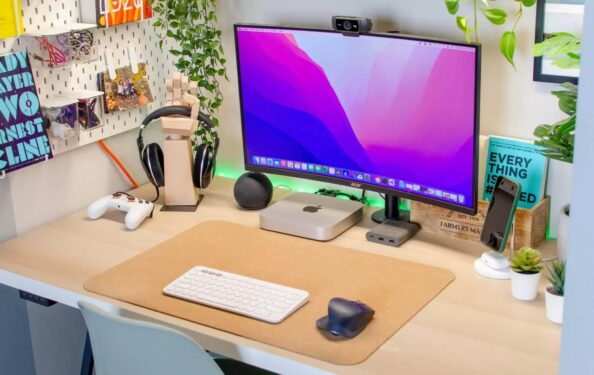 Apple giới thiệu chế độ High Power Mode lên Mac Mini và MacBook Pro M4