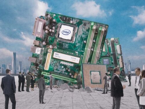 Chuyện gì đang xảy ra với Intel?