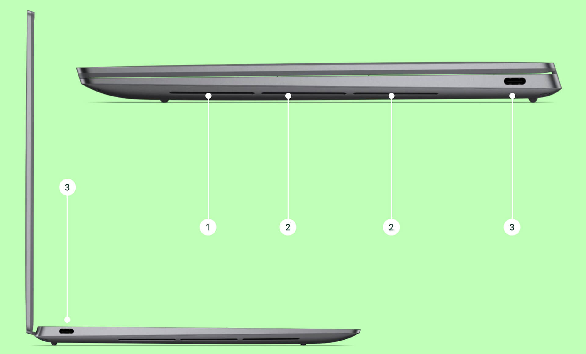 Dell Xps 13 9340 2024 Ultrabook Mạnh Mẽ, Thiết Kế Đẳng Cấp 05